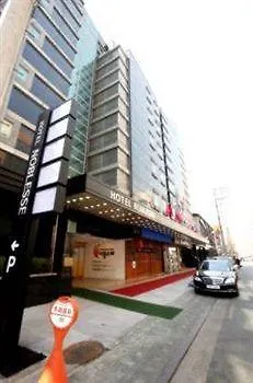 Hotel Noblesse, Yeoksam Seoul 2*,  Sydkorea