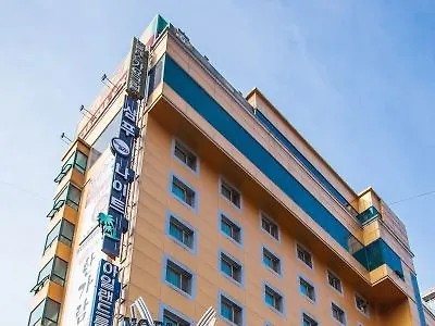 Hotel Noblesse, Yeoksam Seoul 2*,  Sydkorea