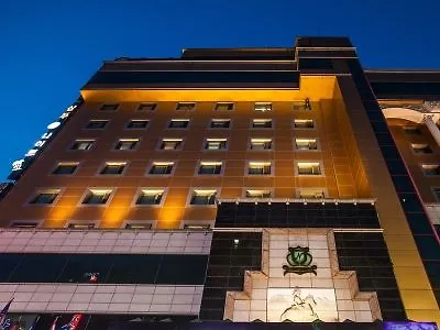 **  Hotel Noblesse, Yeoksam Seoul Sydkorea