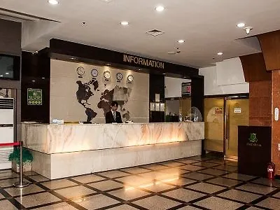 Hotel Noblesse, Yeoksam Seoul