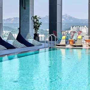 4* Hotell L7 Hongdae By Lotte
