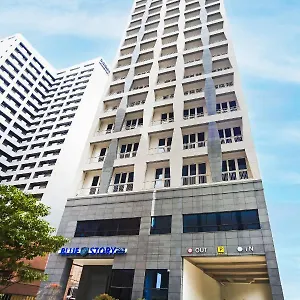 **** ホテル Haeundae Blue Story 韓国