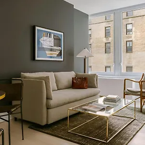 ** アパートホテル Sonder By Marriott Bonvoy Battery Park Financial District 米国