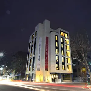 首尔博尔若米精品酒店 *** 首爾