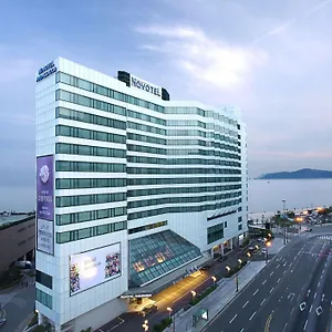 ***** ホテル グランド ジョスン プサン 韓国